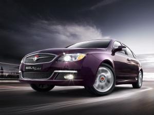 Europestar L5 Sportback '2012